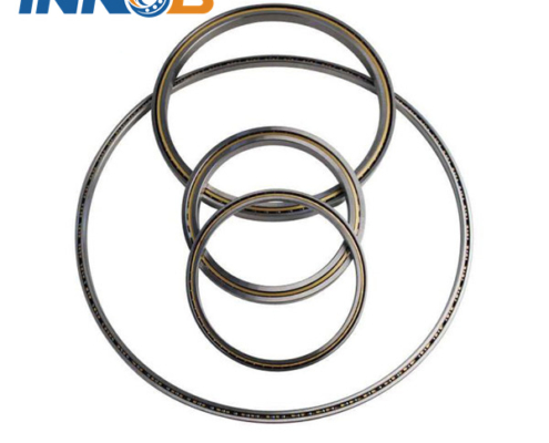 Open-thin-section-bearings