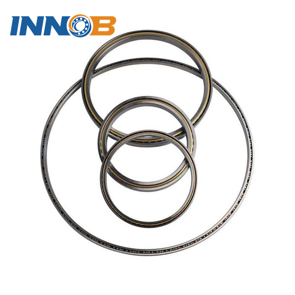 Open thin section bearings Open thin section bearings