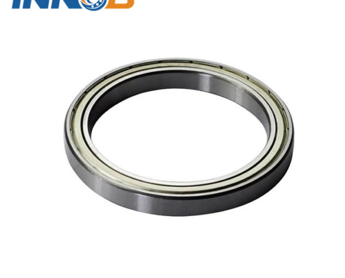 Sealed-thin-section-bearings